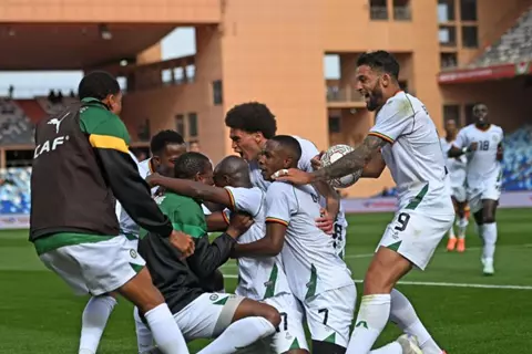 رسميًا.. منتخب زيمبابوي يودع بطولة كأس الأمم الأفريقية